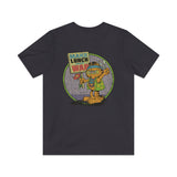 Make Lunch Not War 1978 Vintage Men's T-Shirt
