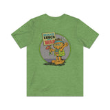 Make Lunch Not War 1978 Vintage Men's T-Shirt