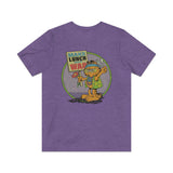 Make Lunch Not War 1978 Vintage Men's T-Shirt