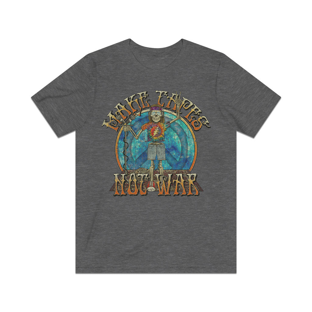 Make Tapes Not War 1983 Vintage Men's T-Shirt