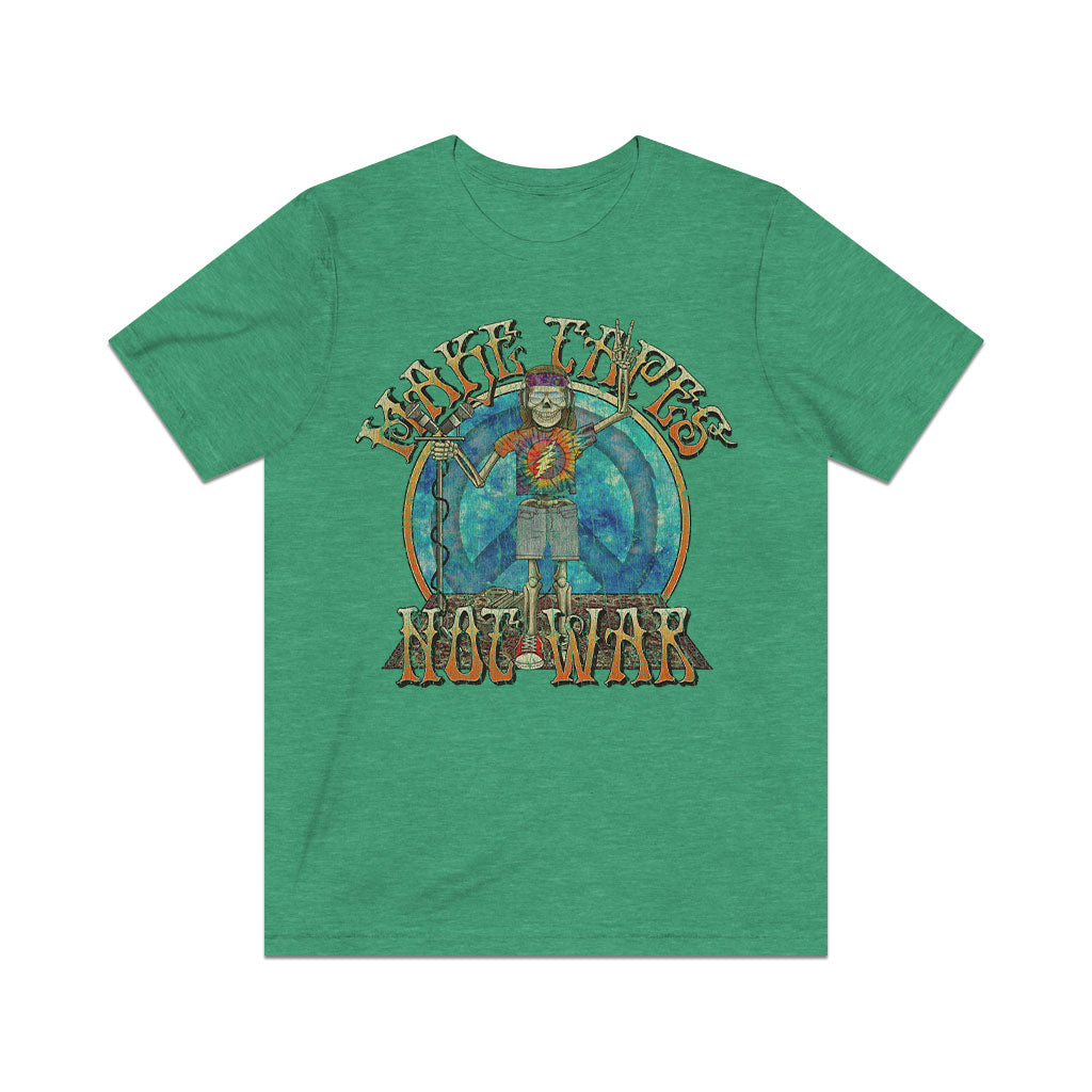 Make Tapes Not War 1983 Vintage Men's T-Shirt