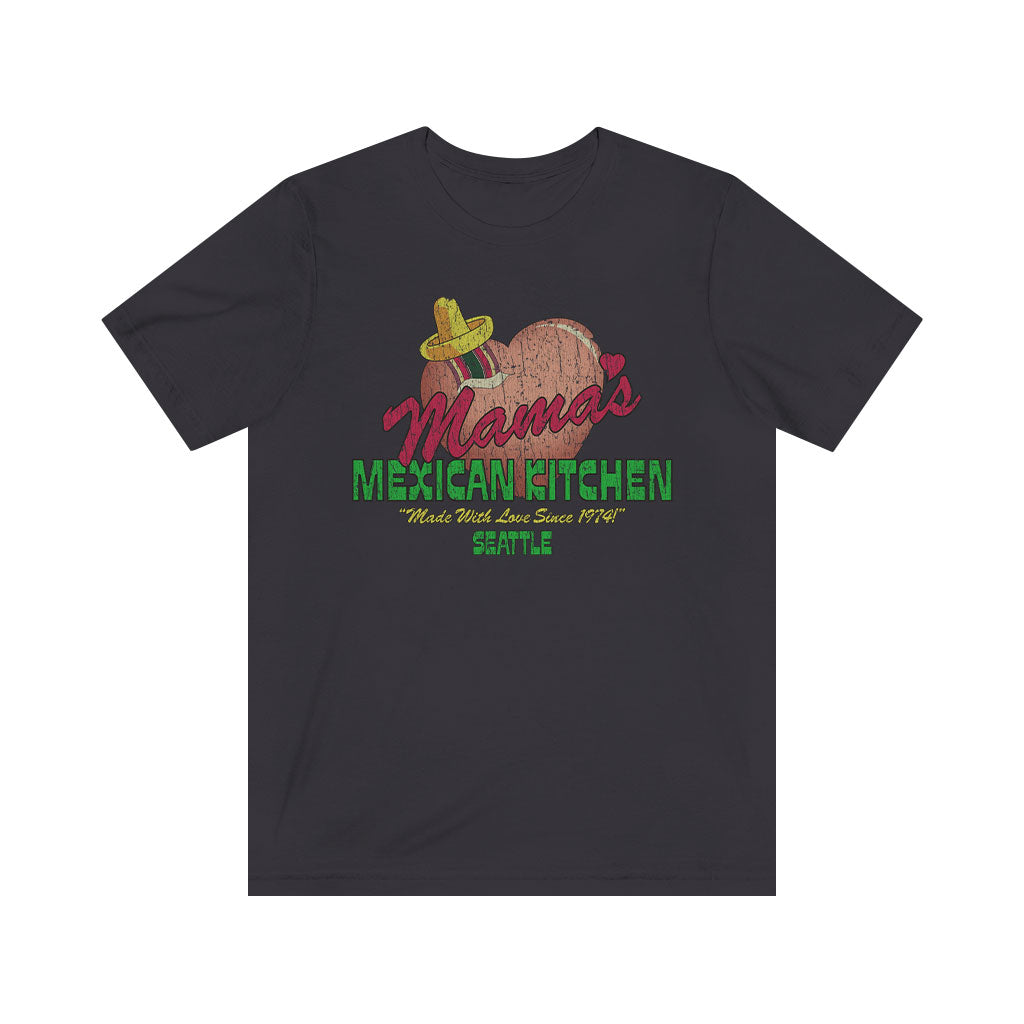 Mama's Mexican Kitchen 1974 Vintage Men's T-Shirt