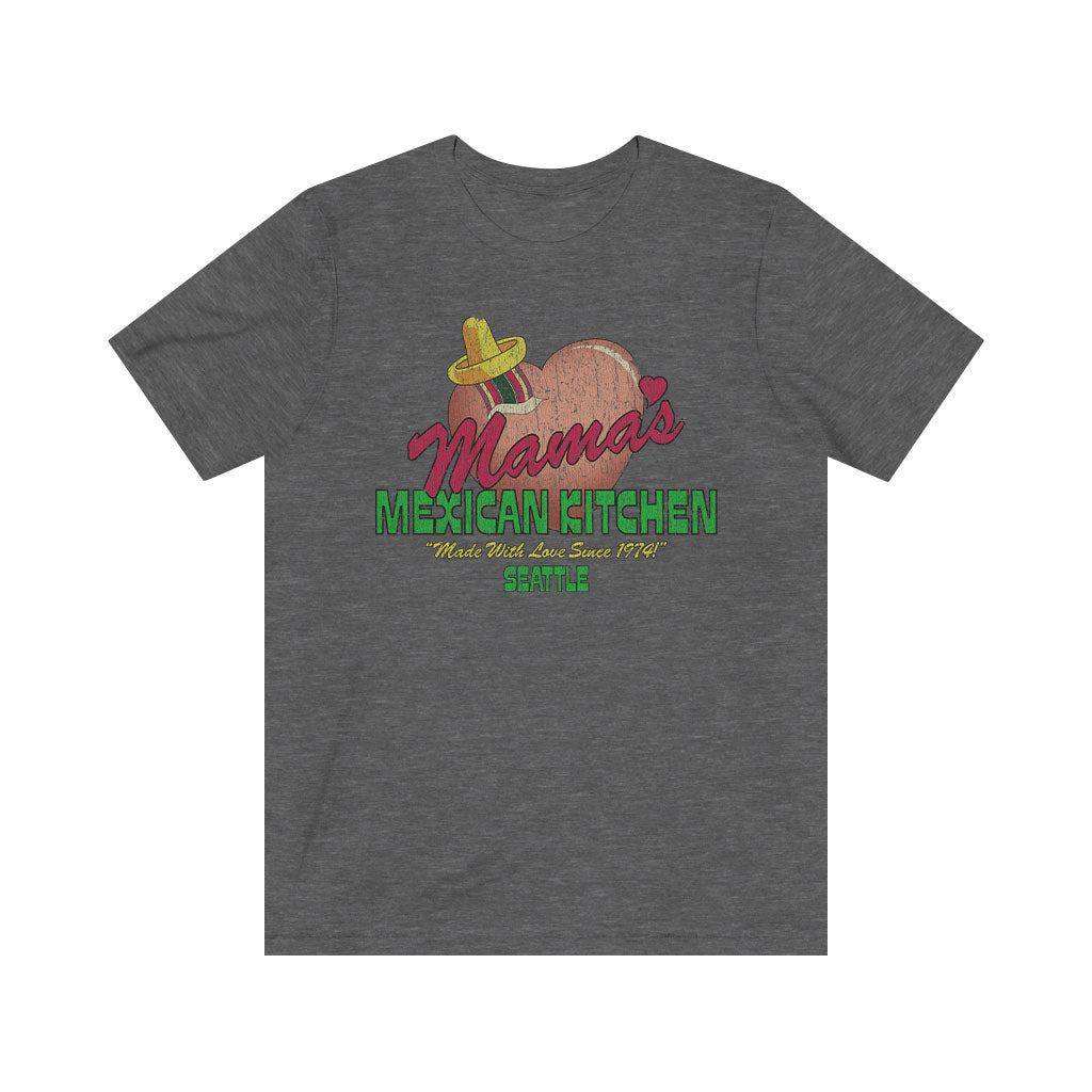 Mama's Mexican Kitchen 1974 Vintage Men's T-Shirt