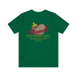Mama's Mexican Kitchen 1974 Vintage Men's T-Shirt
