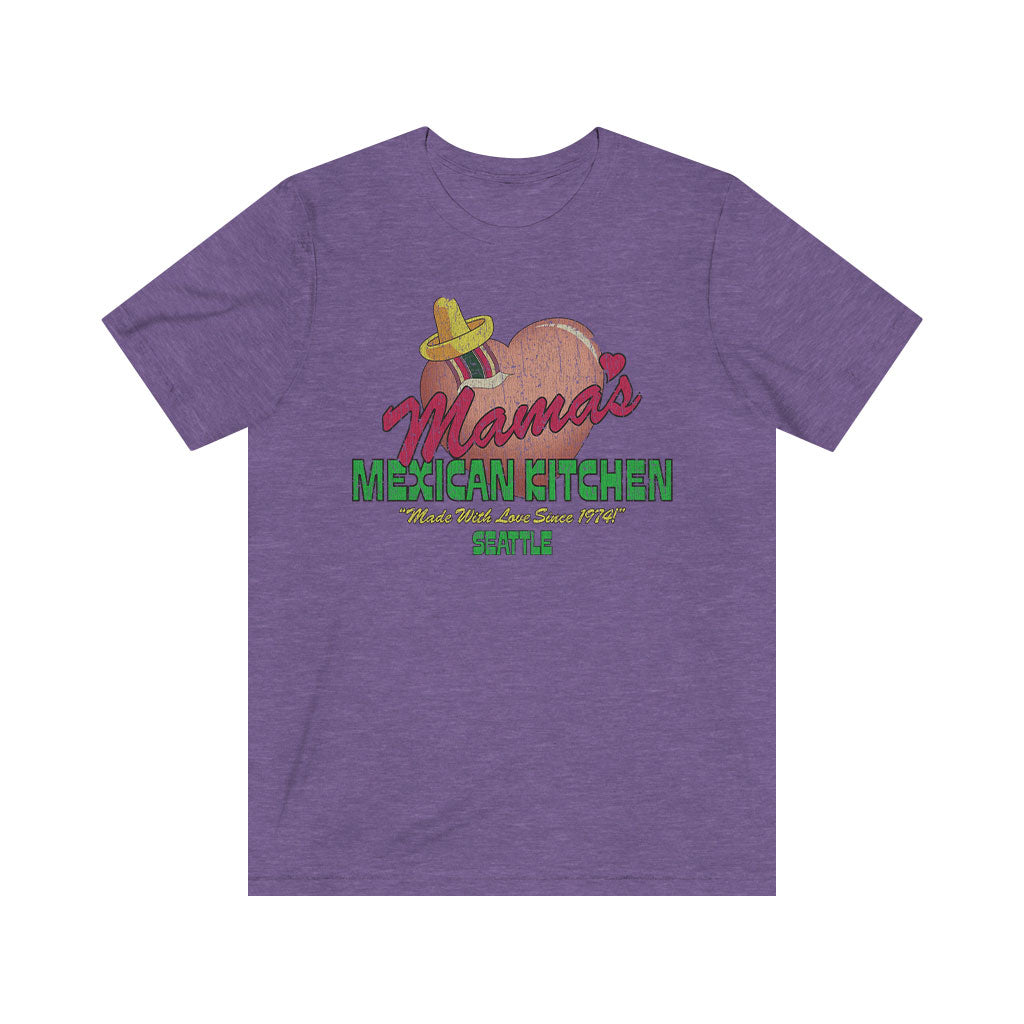 Mama's Mexican Kitchen 1974 Vintage Men's T-Shirt