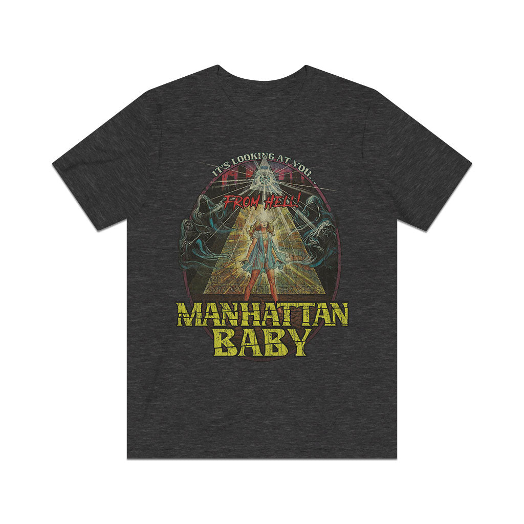 Manhattan Baby 1982 Vintage Men's T-Shirt