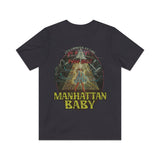 Manhattan Baby 1982 Vintage Men's T-Shirt