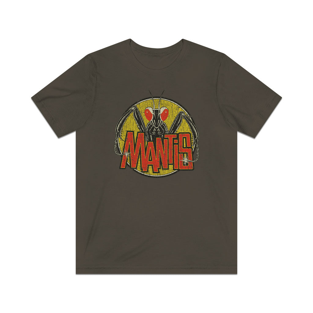 Mantis Roller Coaster 1996 Vintage Men's T-Shirt