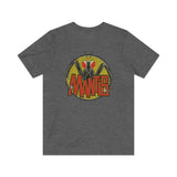 Mantis Roller Coaster 1996 Vintage Men's T-Shirt