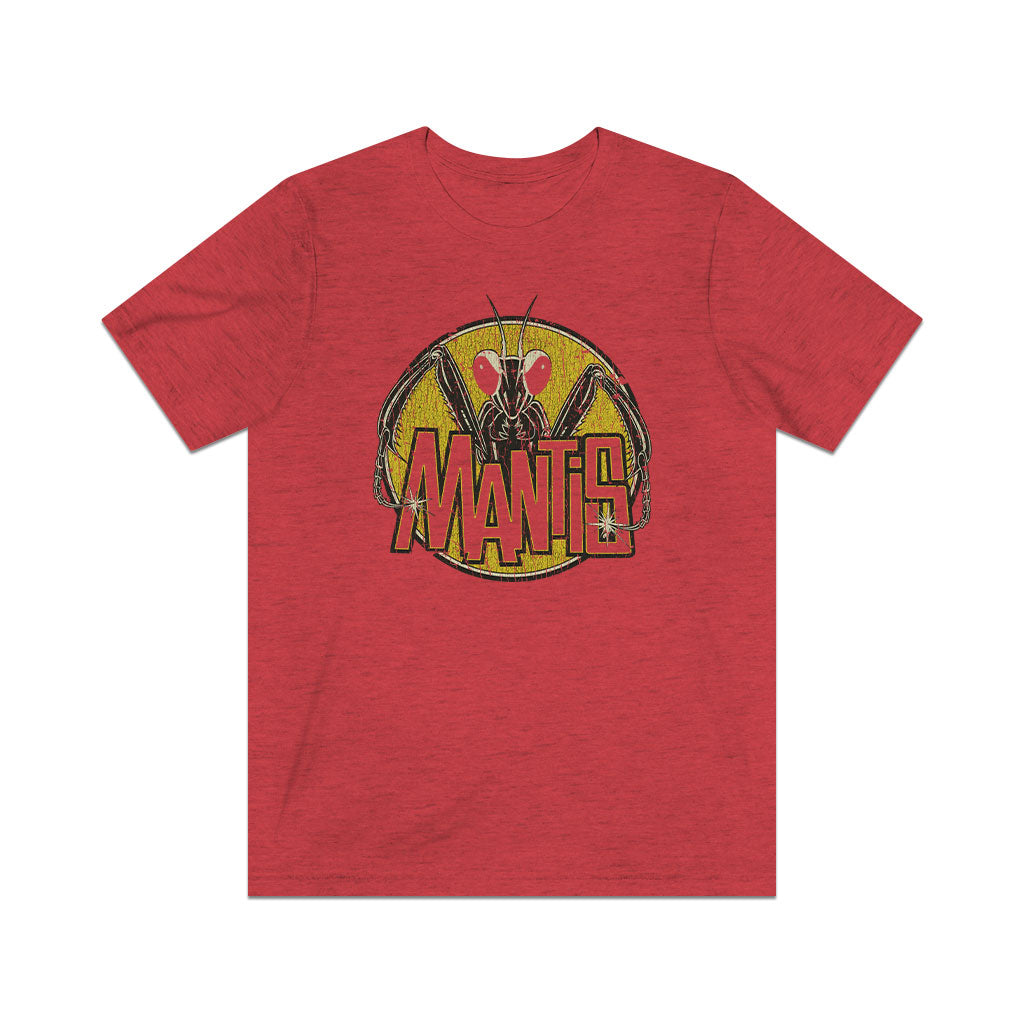 Mantis Roller Coaster 1996 Vintage Men's T-Shirt