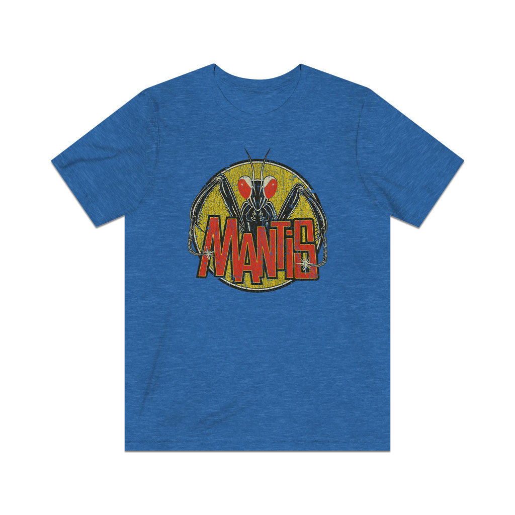 Mantis Roller Coaster 1996 Vintage Men's T-Shirt