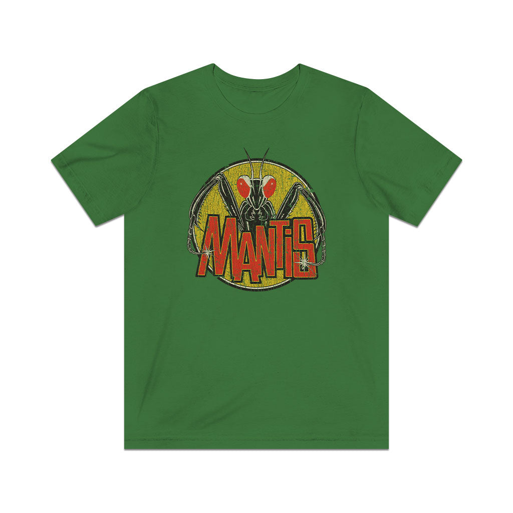 Mantis Roller Coaster 1996 Vintage Men's T-Shirt