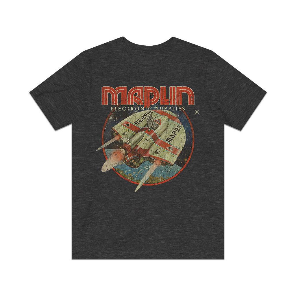 Maplin Electronics Supply 1979 Vintage Men's T-Shirt