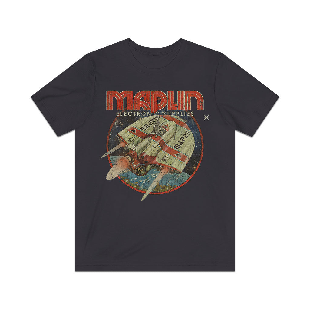 Maplin Electronics Supply 1979 Vintage Men's T-Shirt
