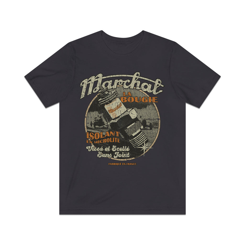 Marchal Spark Plugs 1947 Vintage Men's T-Shirt