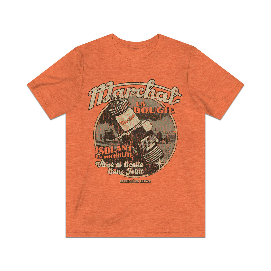 Marchal Spark Plugs 1947 Vintage Men's T-Shirt
