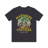 Mariana’s Cócteles 1974 Vintage Men’s T-Shirt