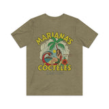 Mariana’s Cócteles 1974 Vintage Men’s T-Shirt