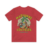 Mariana’s Cócteles 1974 Vintage Men’s T-Shirt