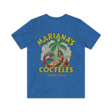 Mariana’s Cócteles 1974 Vintage Men’s T-Shirt