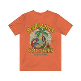Mariana’s Cócteles 1974 Vintage Men’s T-Shirt
