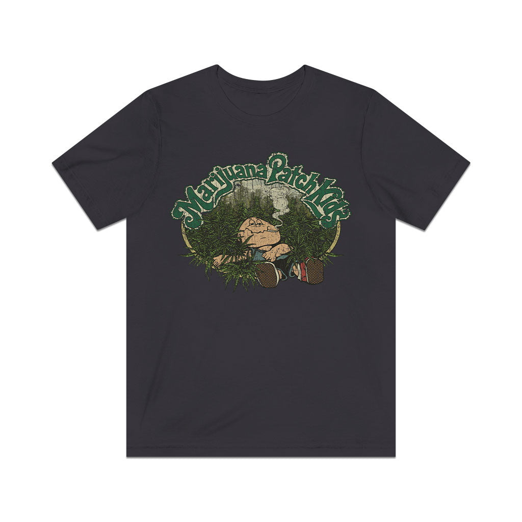 Marijuana Patch Kids 1984 Vintage Men's T-Shirt