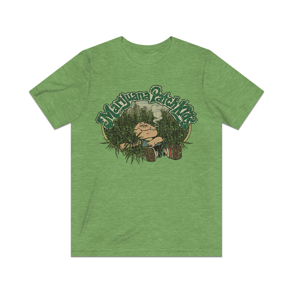 Marijuana Patch Kids 1984 Vintage Men's T-Shirt