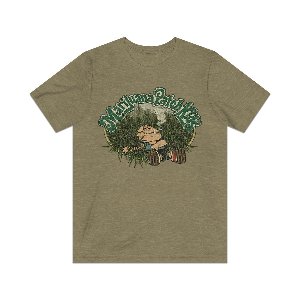 Marijuana Patch Kids 1984 Vintage Men's T-Shirt