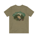 Marijuana Patch Kids 1984 Vintage Men's T-Shirt