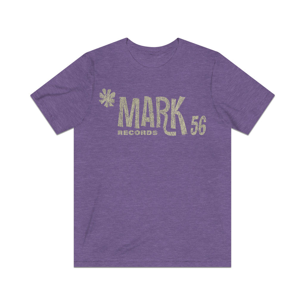 Mark 56 Records 1966 Vintage Men's T-Shirt