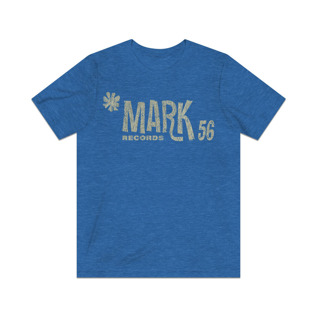 Mark 56 Records 1966 Vintage Men's T-Shirt