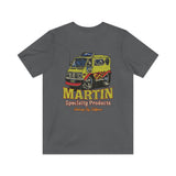 Martin Specialty Products 1972 Vintage Men's T-Shirt
