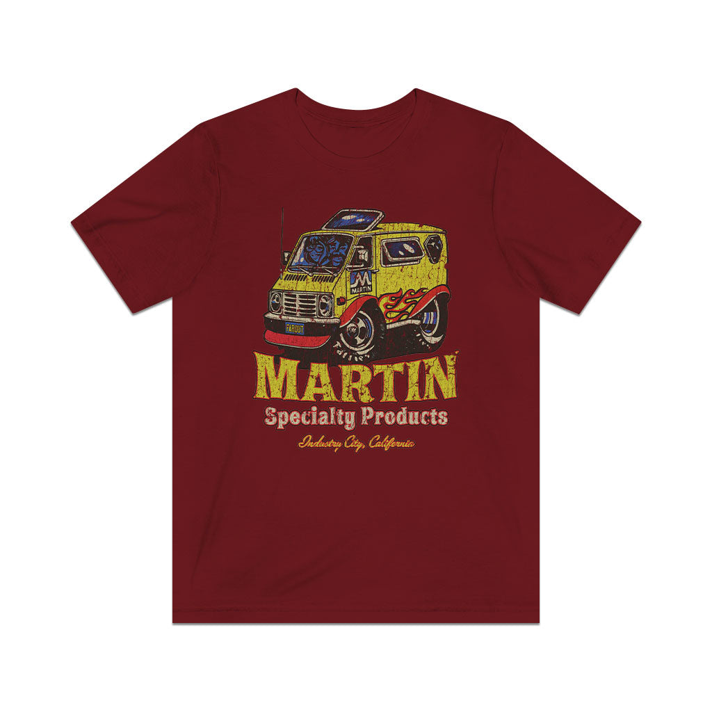 Martin Specialty Products 1972 Vintage Men's T-Shirt