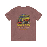 Martin Specialty Products 1972 Vintage Men's T-Shirt