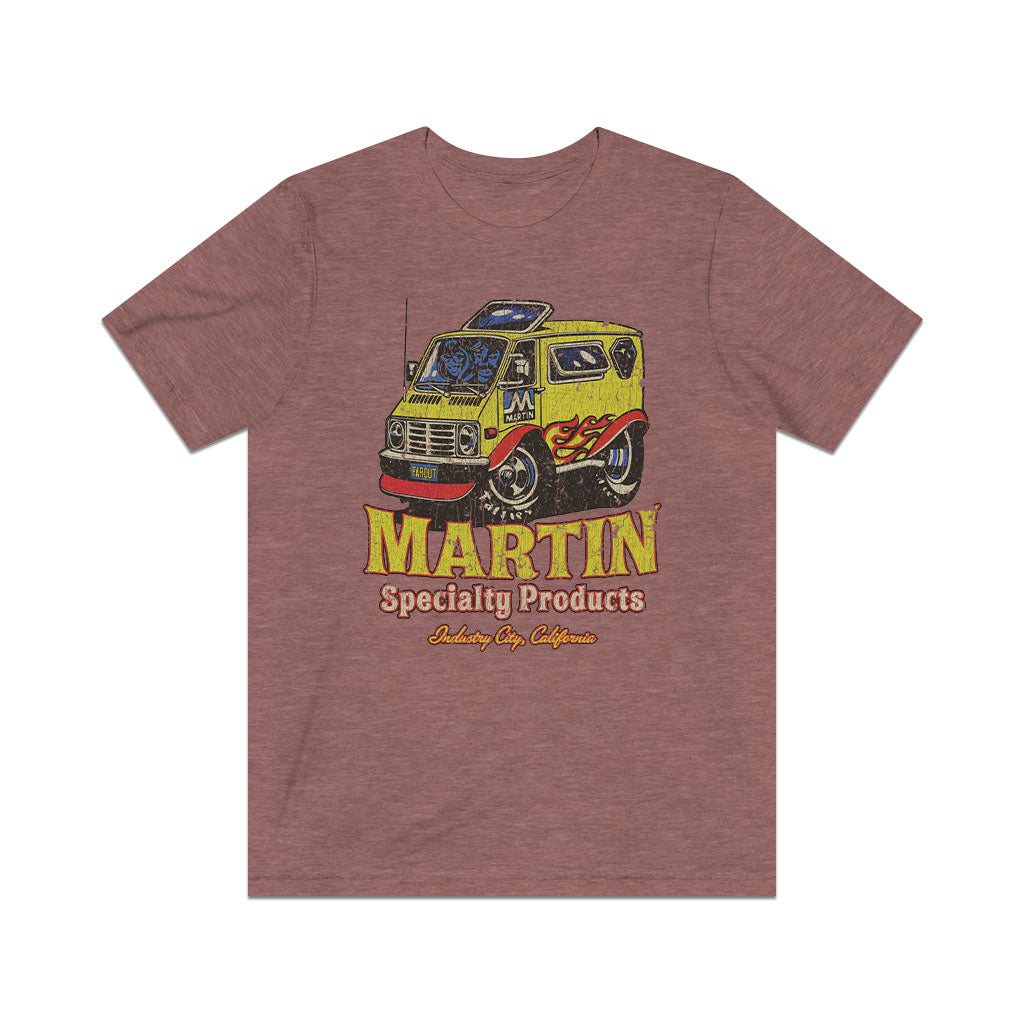 Martin Specialty Products 1972 Vintage Men's T-Shirt