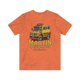 Martin Specialty Products 1972 Vintage Men's T-Shirt
