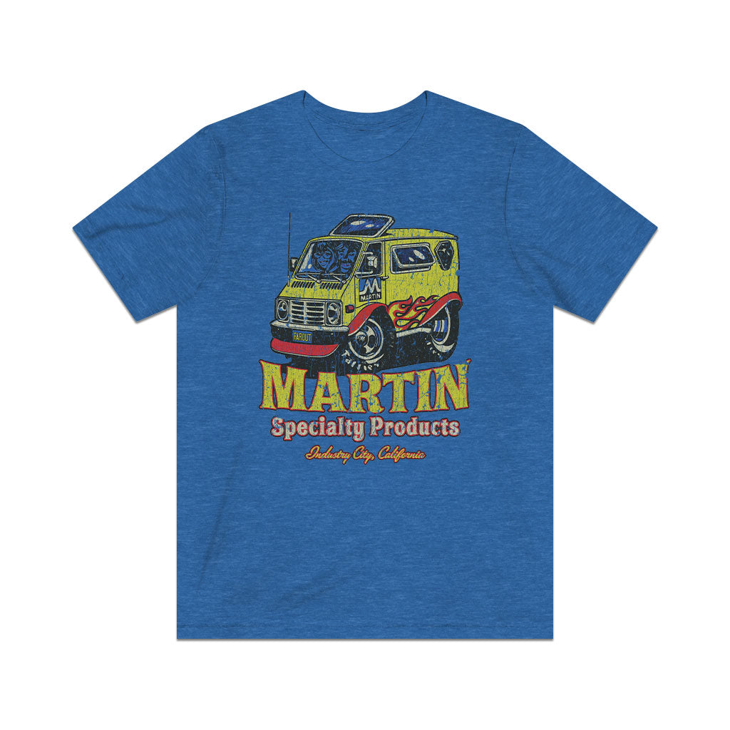 Martin Specialty Products 1972 Vintage Men's T-Shirt