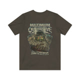 Maximum Overdrive 1986 Vintage Men's T-Shirt