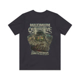 Maximum Overdrive 1986 Vintage Men's T-Shirt