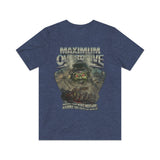Maximum Overdrive 1986 Vintage Men's T-Shirt