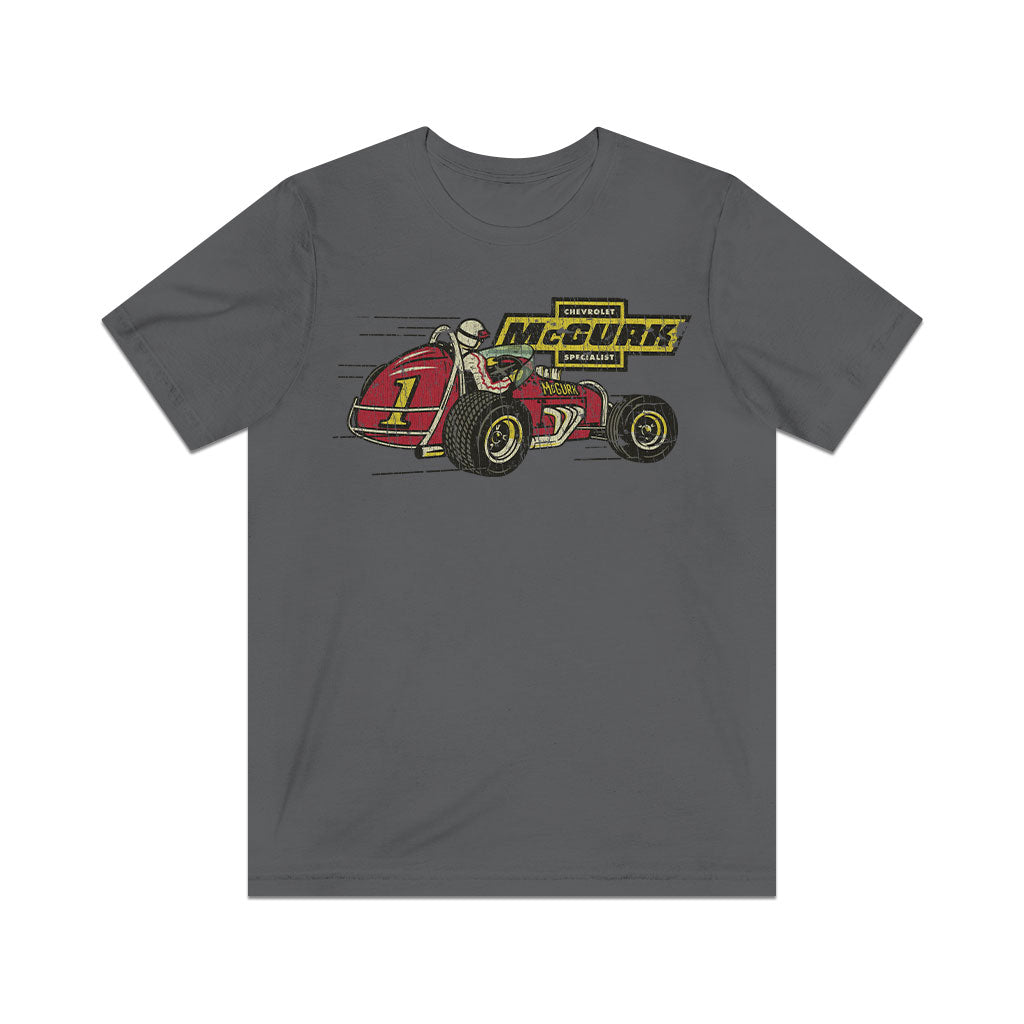 McGurk Sprinter 1950 Vintage Men's T-Shirt
