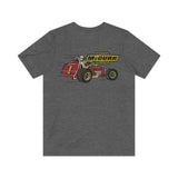 McGurk Sprinter 1950 Vintage Men's T-Shirt