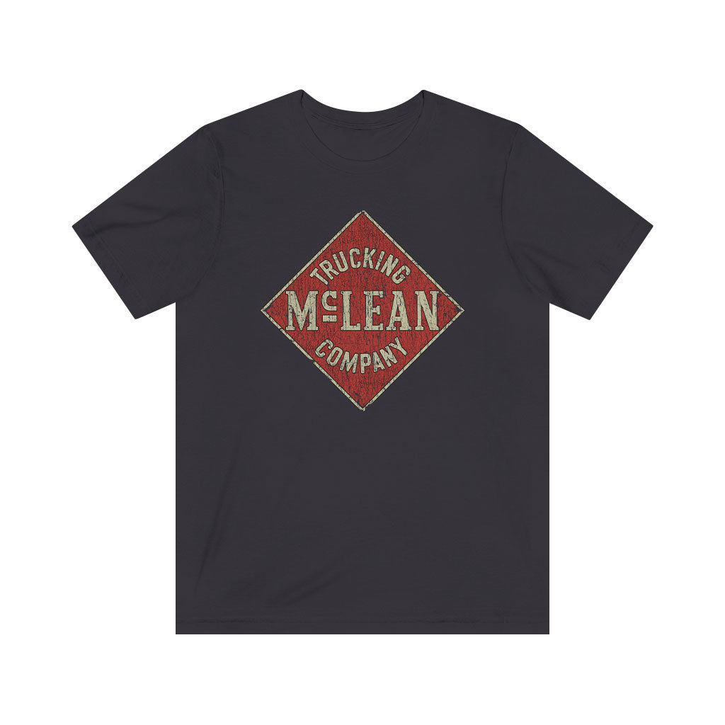 McLean Trucking Company 1934 Vintage Men's T-Shirt