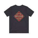 McLean Trucking Company 1934 Vintage Men's T-Shirt
