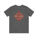 McLean Trucking Company 1934 Vintage Men's T-Shirt