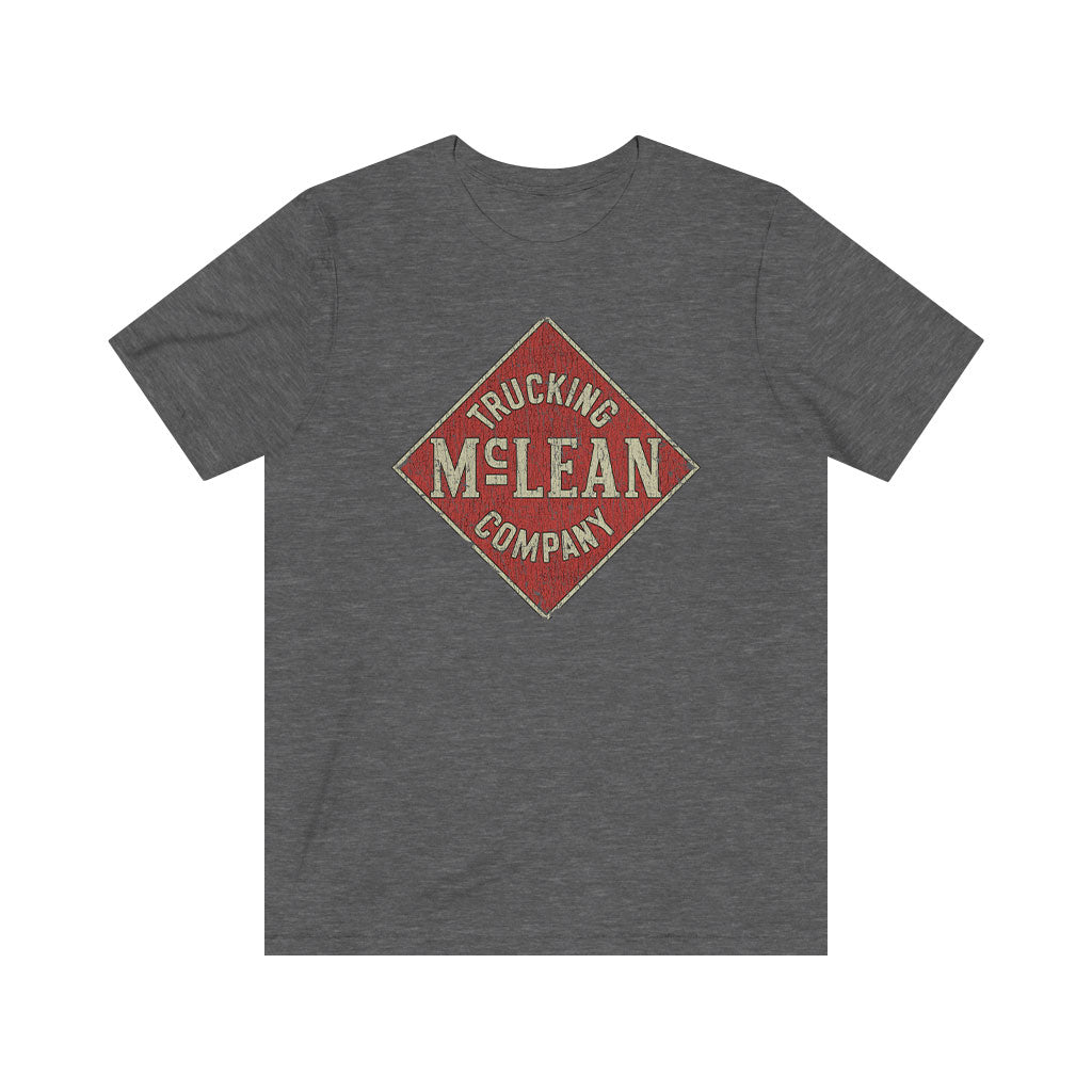 McLean Trucking Company 1934 Vintage Men's T-Shirt