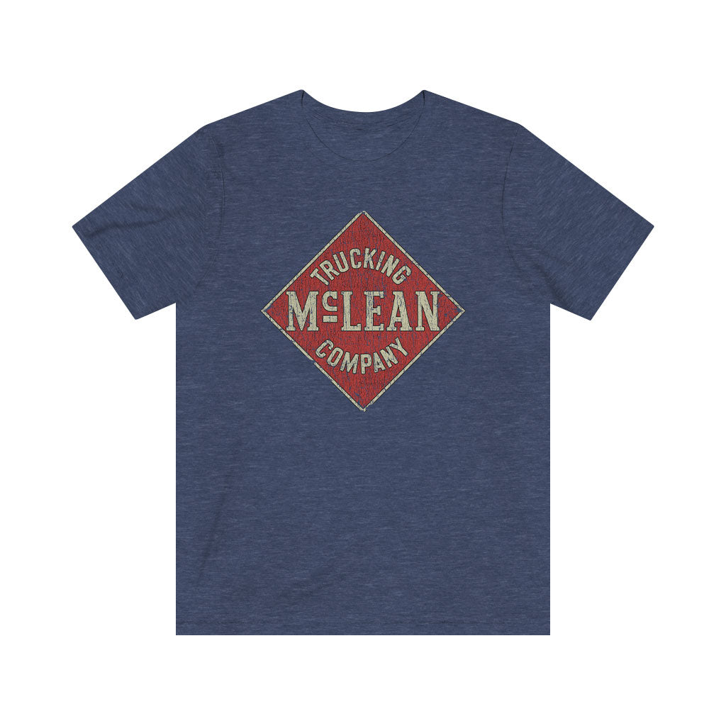 McLean Trucking Company 1934 Vintage Men's T-Shirt