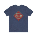 McLean Trucking Company 1934 Vintage Men's T-Shirt