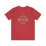 McLean Trucking Company 1934 Vintage Men's T-Shirt