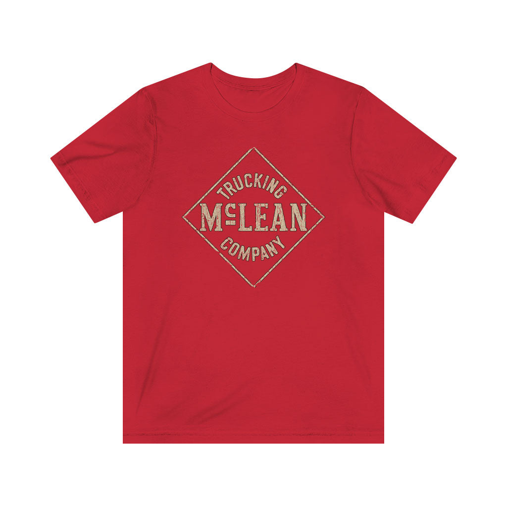 McLean Trucking Company 1934 Vintage Men's T-Shirt